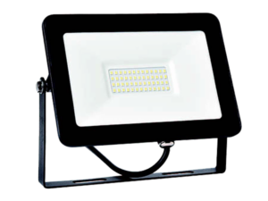 LED SLIM ПРОЖЕКТОР ELMARK VEGA150 SLIM 150W 13500LM, 5500K, 220-240V AC, IP65 СТУДЕНА СВЕТЛИНА